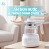 ẤM ĐUN NƯỚC PHA SỮA THÔNG MINH CHIBÉ MB002