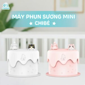 MÁY PHUN SƯƠNG MINI CHIBÉ M328