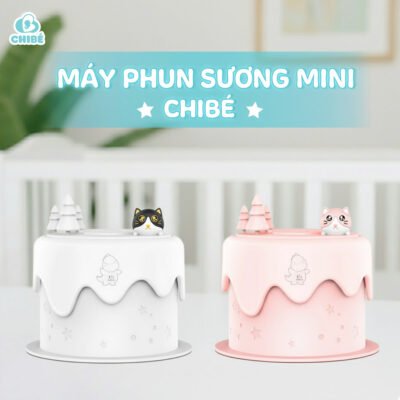 MÁY PHUN SƯƠNG MINI CHIBÉ M328