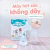 MÁY HÚT SỮA KHÔNG DÂY CHIBÉ MOMI 3 PLUS CB025